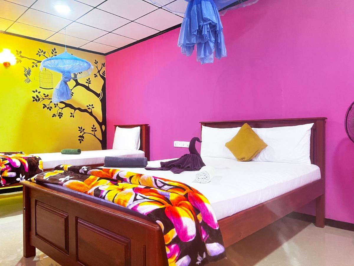 Nine Arch Homestay Ella Εξωτερικό φωτογραφία