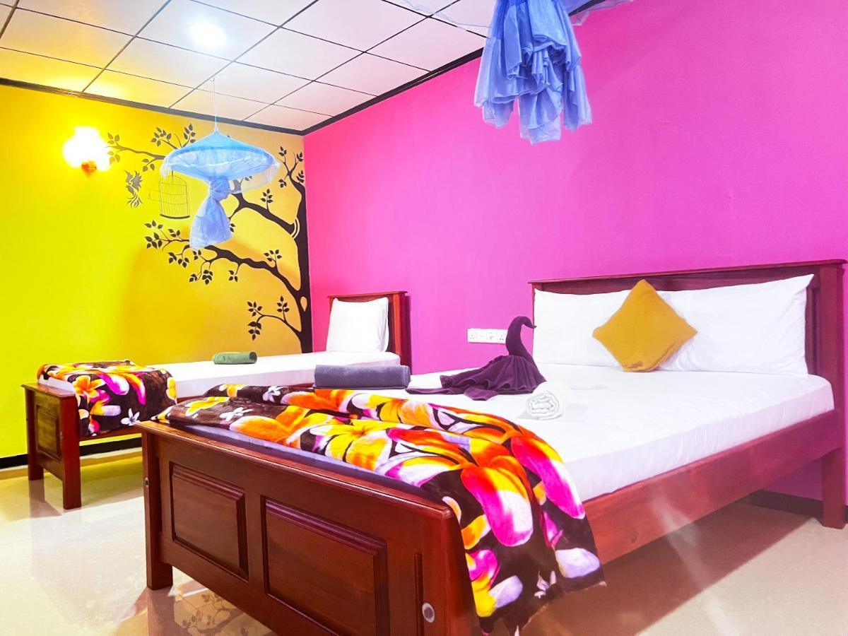 Nine Arch Homestay Ella Εξωτερικό φωτογραφία