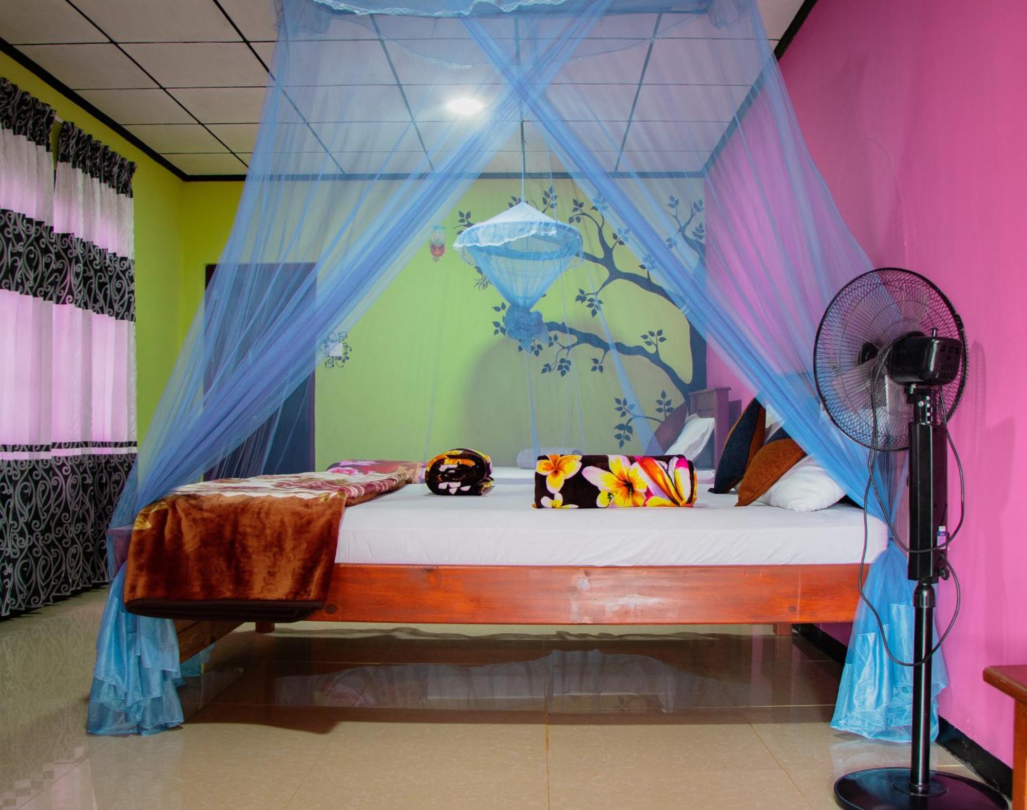 Nine Arch Homestay Ella Εξωτερικό φωτογραφία