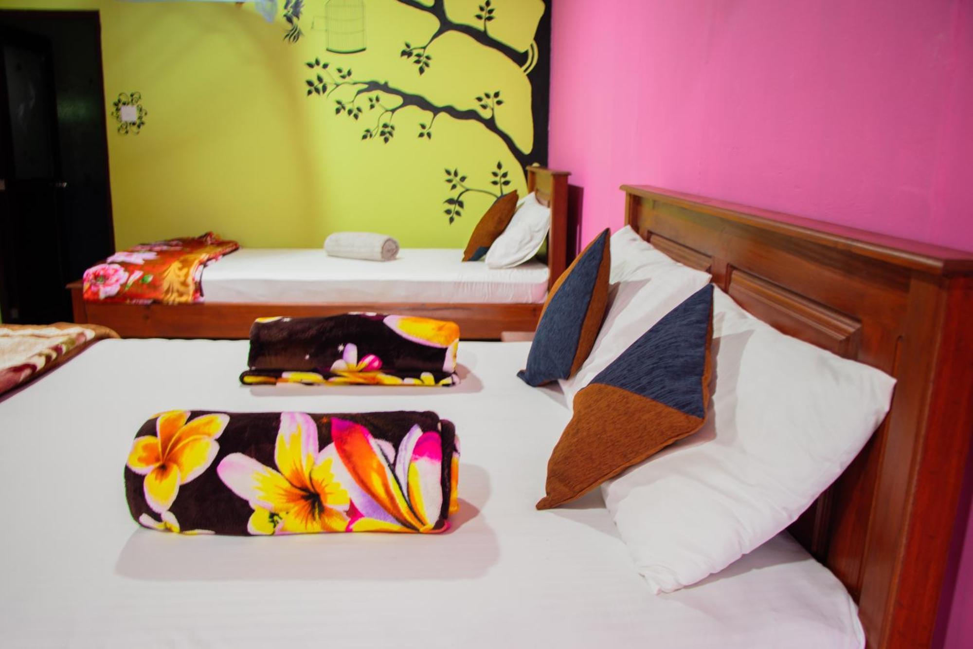 Nine Arch Homestay Ella Εξωτερικό φωτογραφία