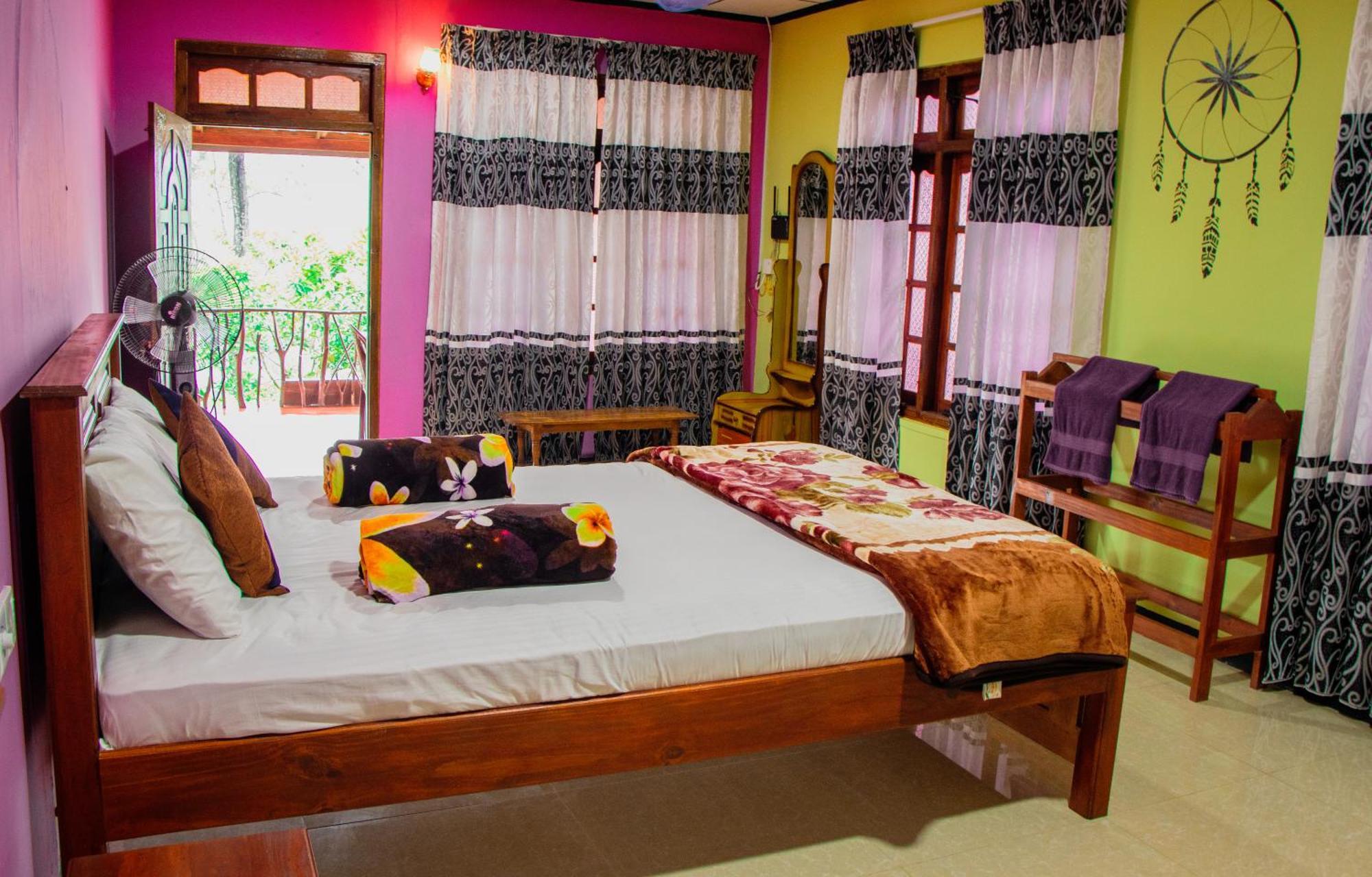 Nine Arch Homestay Ella Εξωτερικό φωτογραφία