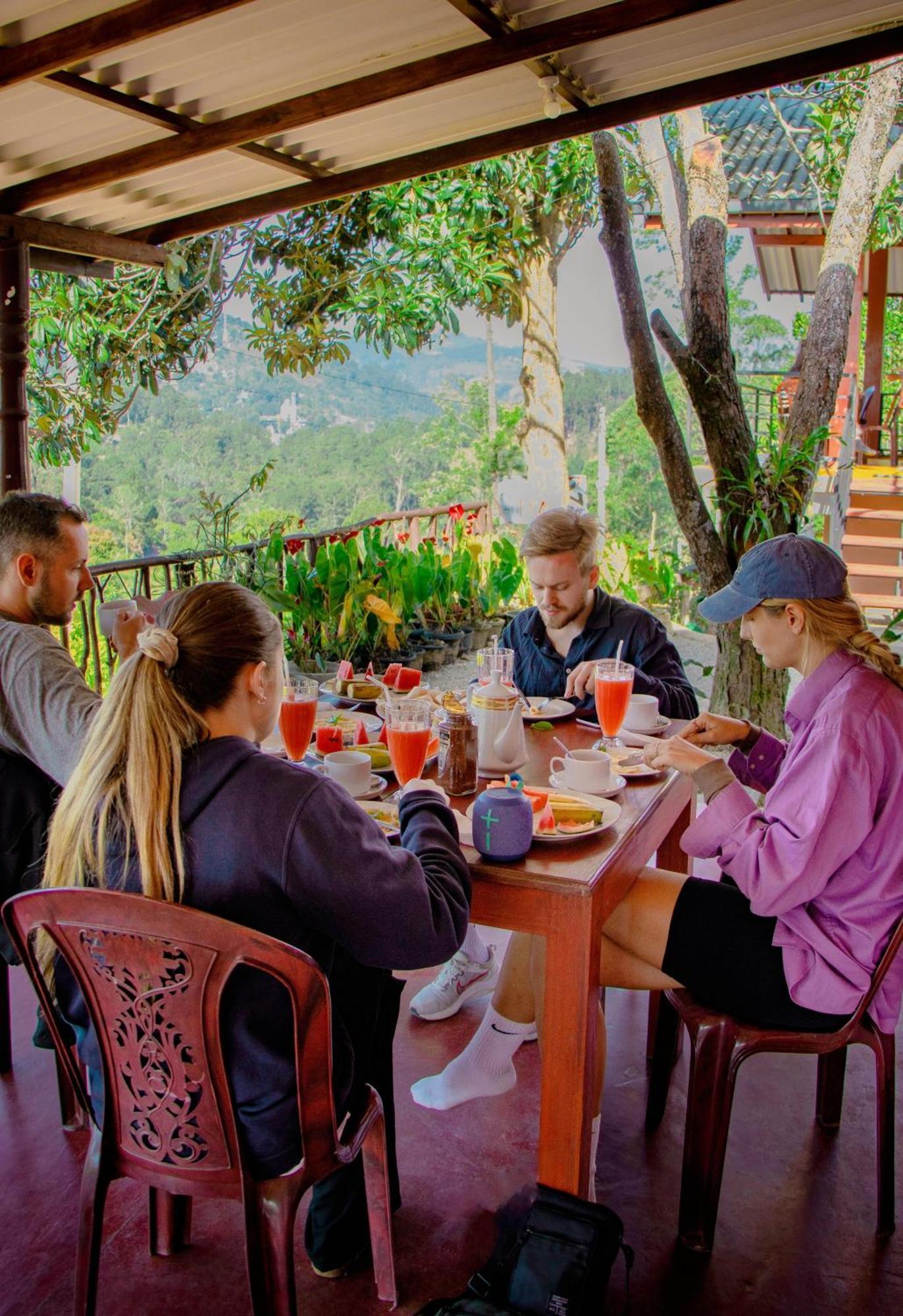 Nine Arch Homestay Ella Εξωτερικό φωτογραφία