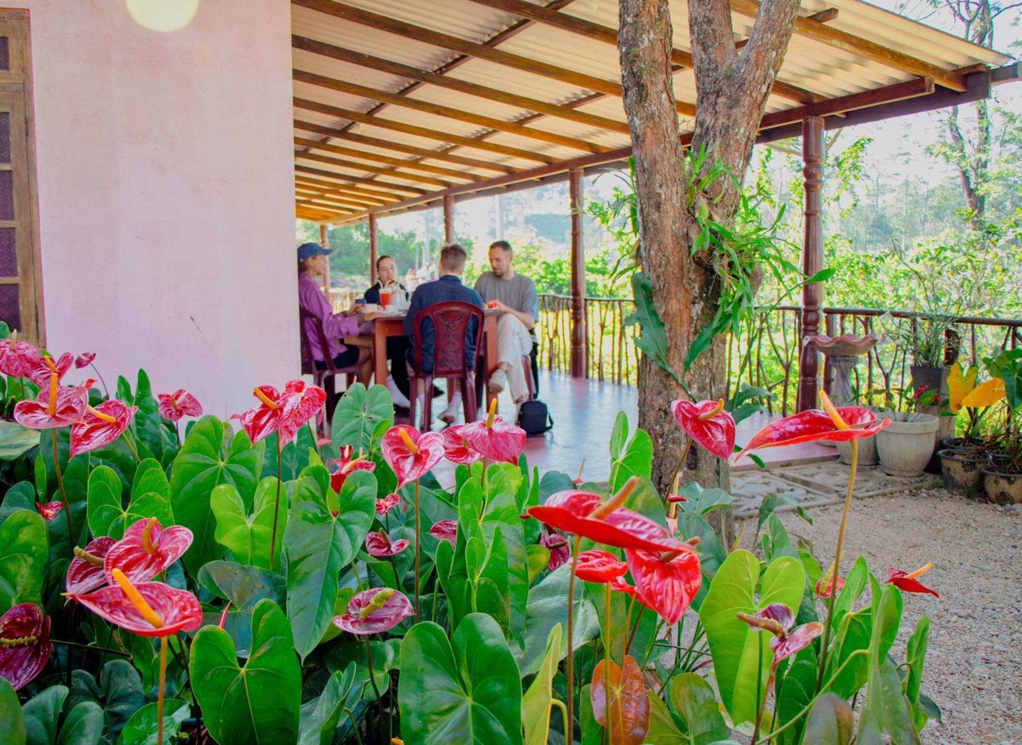 Nine Arch Homestay Ella Εξωτερικό φωτογραφία