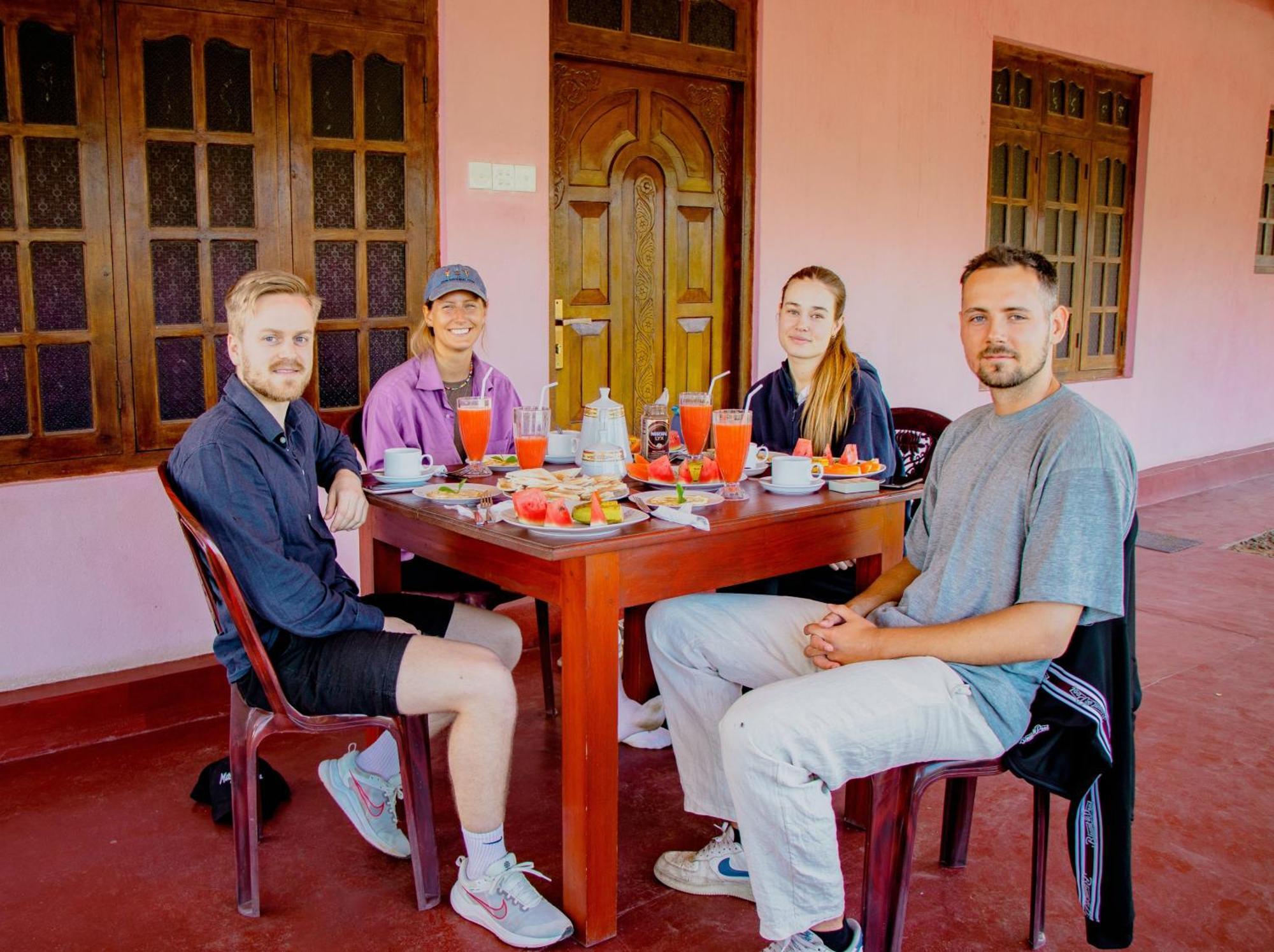 Nine Arch Homestay Ella Εξωτερικό φωτογραφία