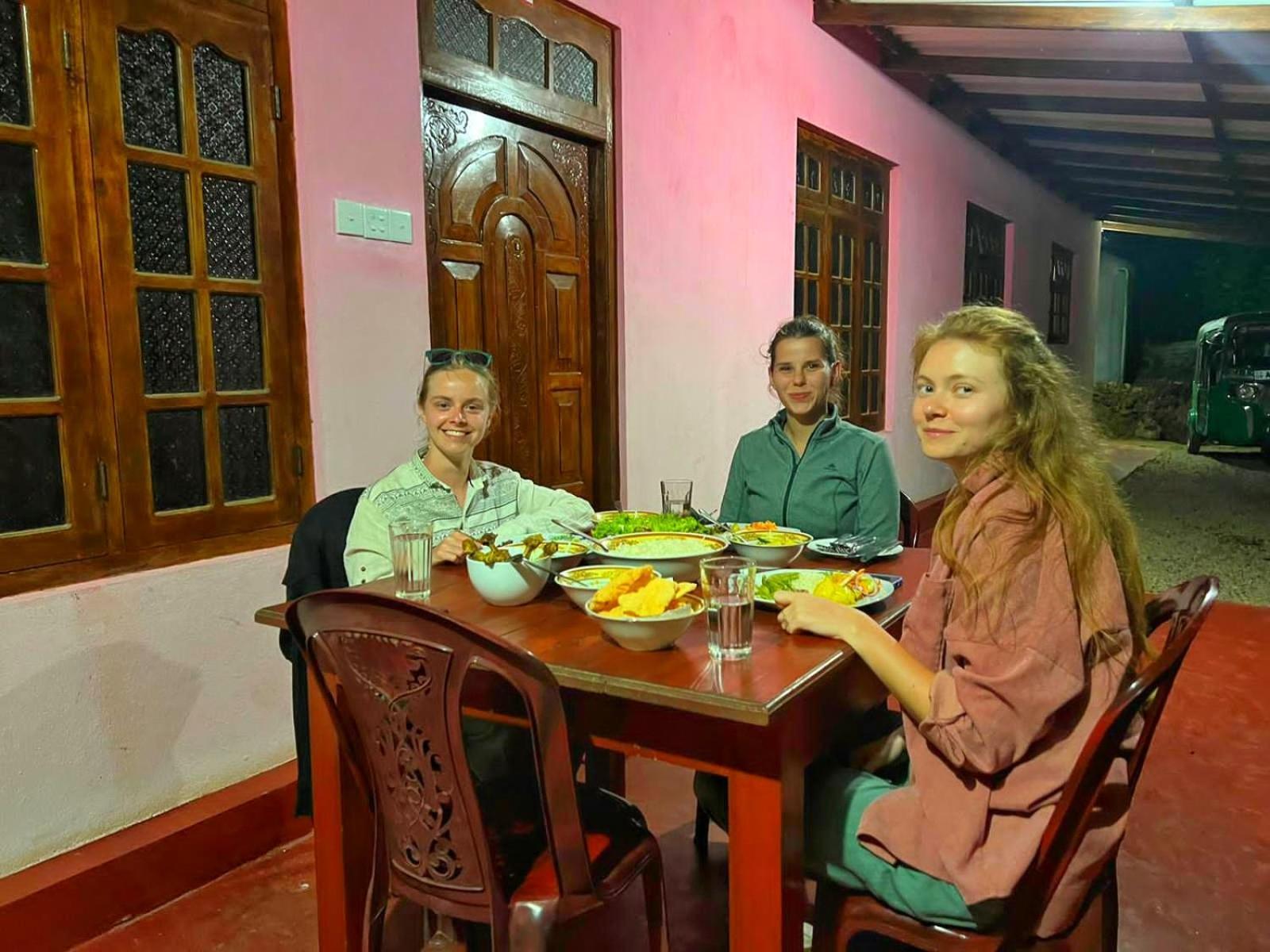 Nine Arch Homestay Ella Εξωτερικό φωτογραφία