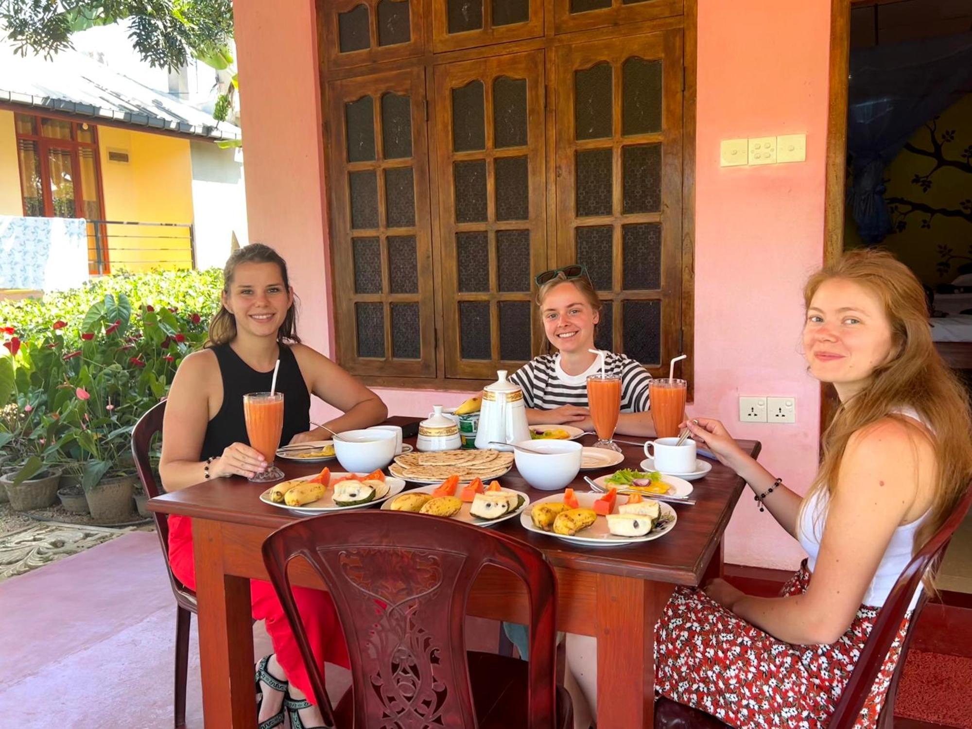 Nine Arch Homestay Ella Εξωτερικό φωτογραφία