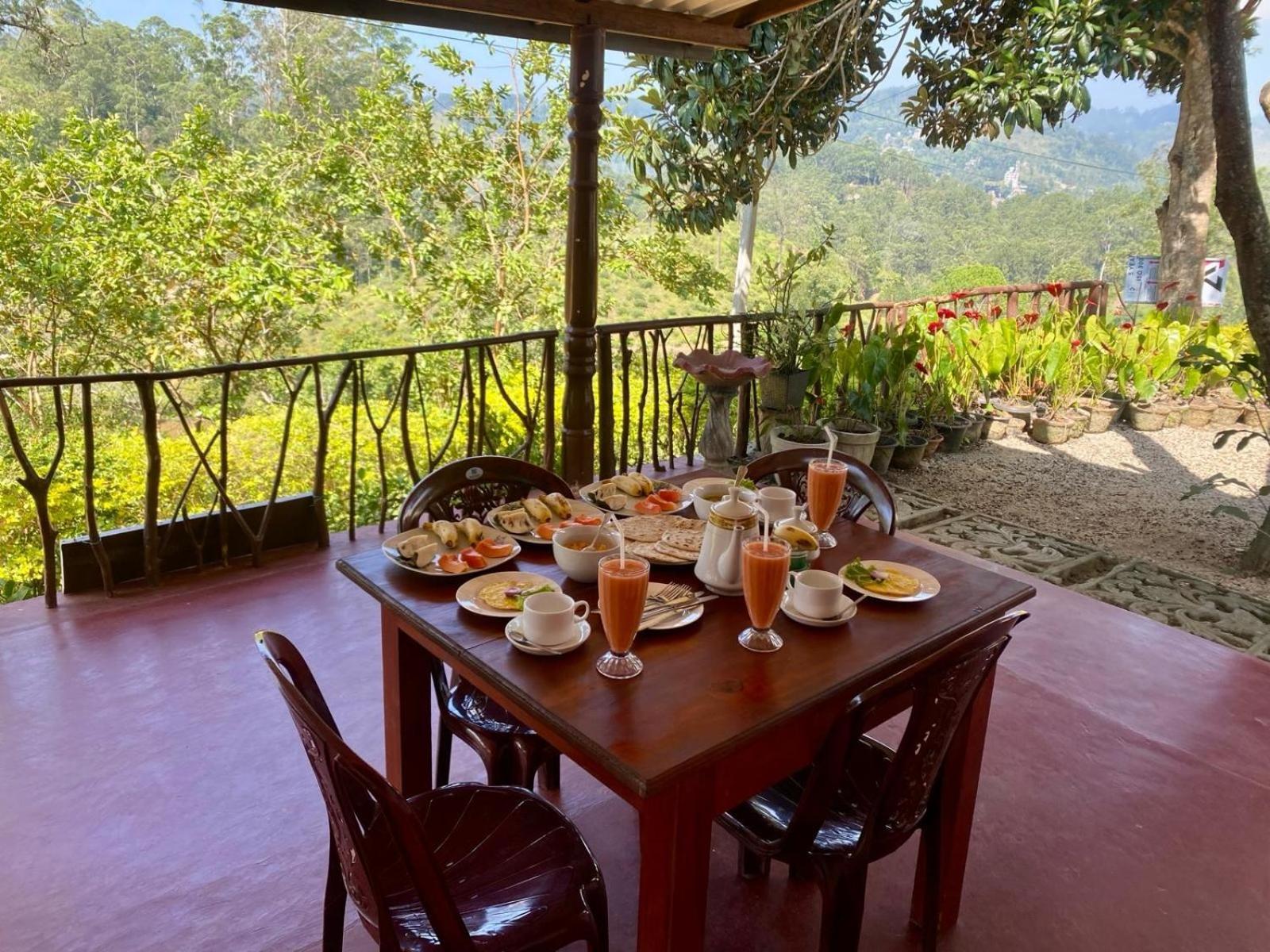 Nine Arch Homestay Ella Εξωτερικό φωτογραφία