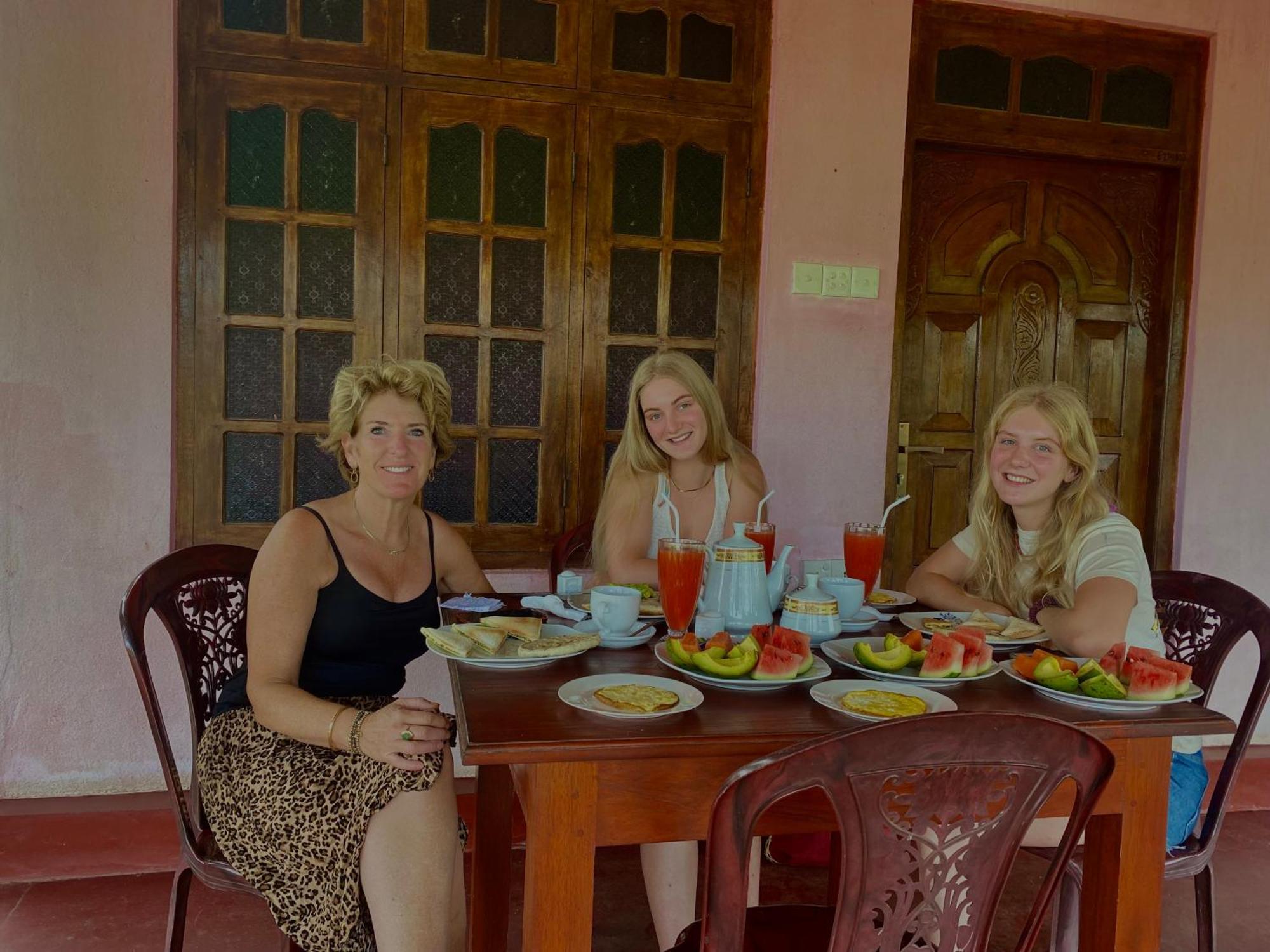 Nine Arch Homestay Ella Εξωτερικό φωτογραφία